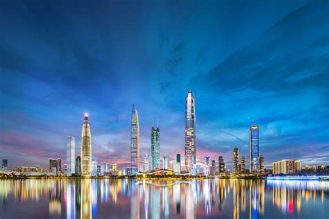 chinese smart cities|shenzhen smart city.
